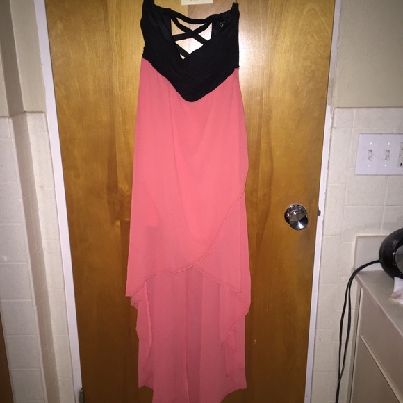 Medium Windsor High Low Dress - Picture 2 of 2